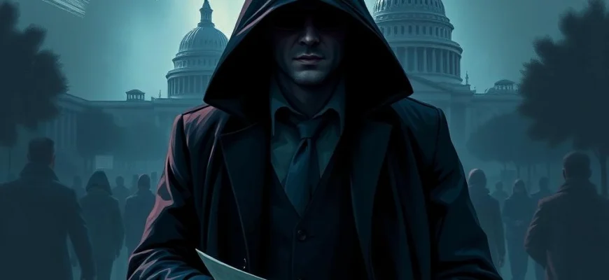 10 Thrillers Like Cairo Conspiracy (2022)