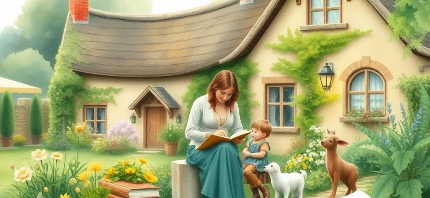 10 Movies & Shows Like Miss Potter (2006)