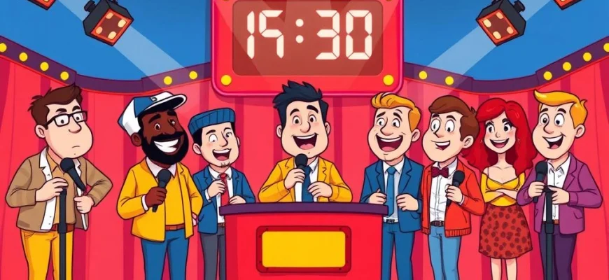 10 Shows Like LOL: Last One Laughing Canada