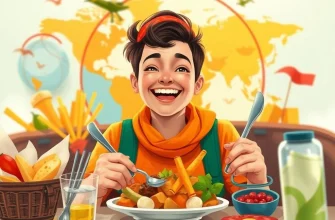 10 Shows Like F*ck That's Delicious