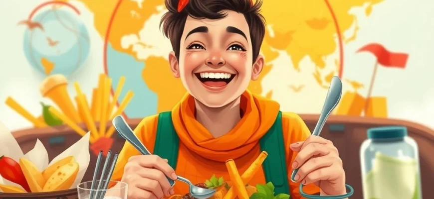 10 Shows Like F*ck That's Delicious