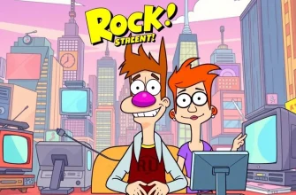 10 Shows Like Rocko's Modern Life