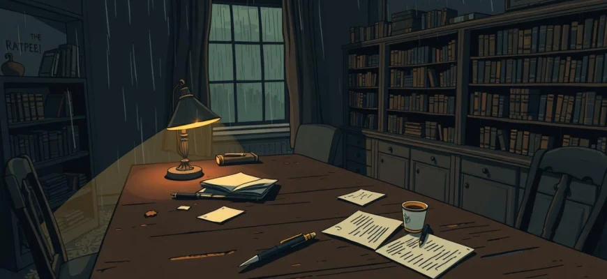 10 Shows and Movies Similar to Murder Is Easy (2023)