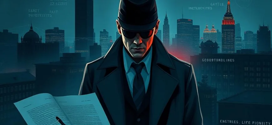 10 Spy Thrillers Like The Looking Glass War