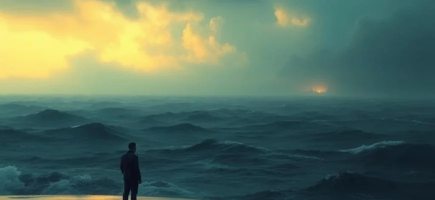 10 Movies & Shows Like Atlantic (2016)