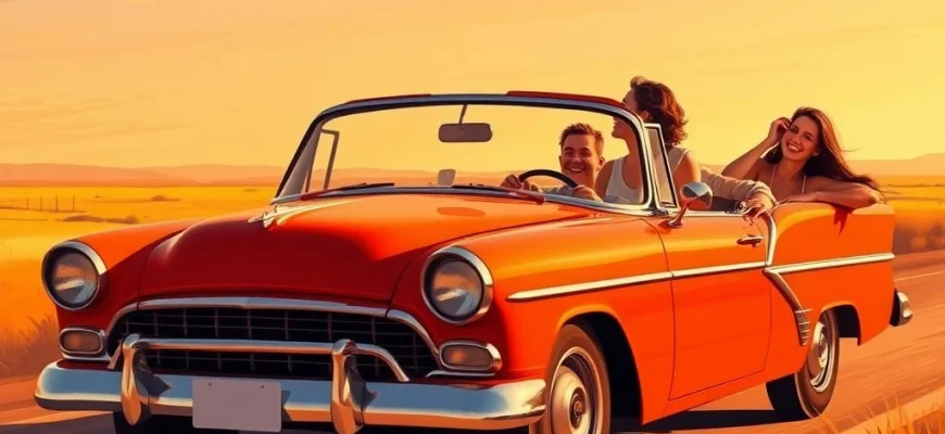 10 Movies Like Corvette Summer (1978)