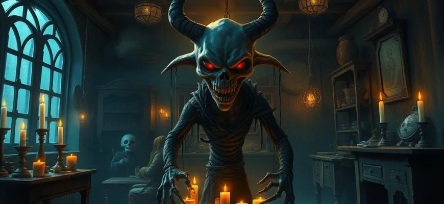 10 Movies & Shows Like Puppet Master II