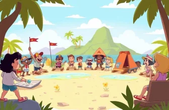 10 Shows Like Total Drama Island (2007)