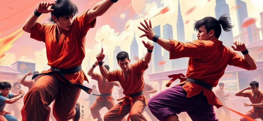 10 Movies Like BKO: Bangkok Knockout