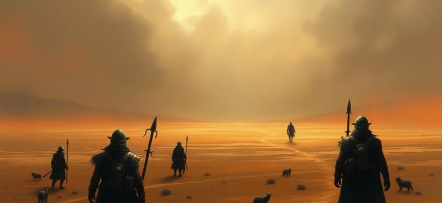 10 Movies & Shows Like Waiting for the Barbarians
