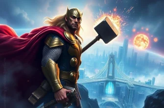 10 Movies & Shows Like Thor: The Dark World