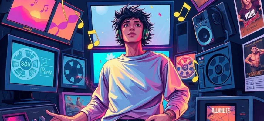 10 Movies & Shows Like Killer Soundtrack