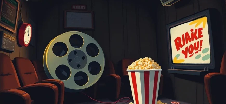 10 Movies & Shows Like GravyTrain (2010)