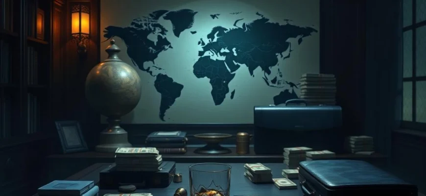 10 Shows & Movies Like McMafia (2018)
