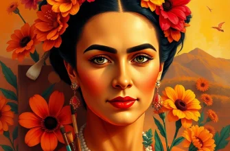 10 Movies & Shows Like Frida (2024)
