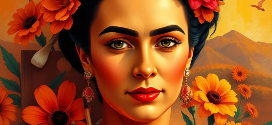 10 Movies & Shows Like Frida (2024)