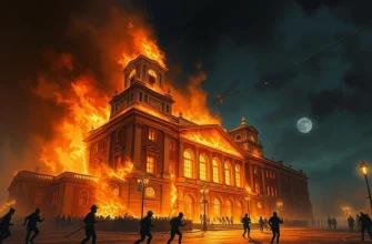 10 Movies & Shows Like Notre-Dame on Fire