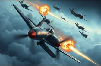 10 Movies Like 633 Squadron (1964)