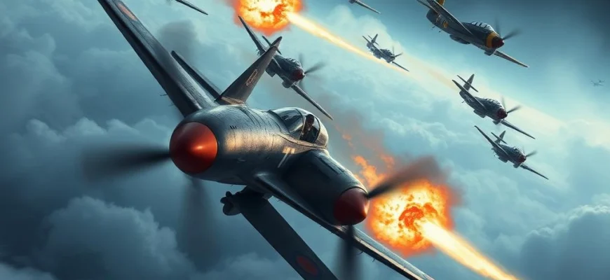 10 Movies Like 633 Squadron (1964)