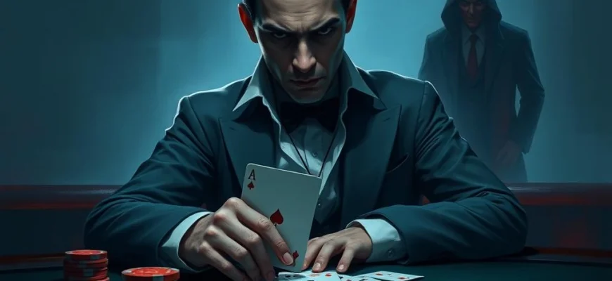 10 Movies & Shows Like House of Games