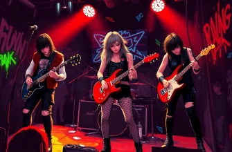 10 Movies & Shows Like Punk and Its Aftershocks