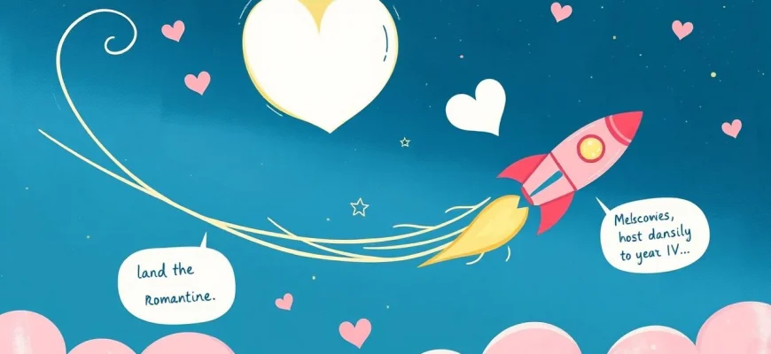 10 Movies and TV Shows Similar to Fly Me to the Moon (2024)