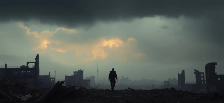 10 Movies and TV Shows Similar to Ash & Dust (2022)