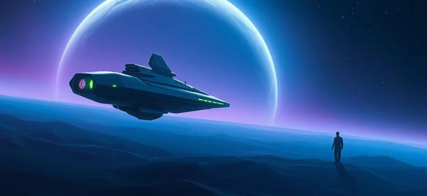 10 Shows & Movies Like Star Trek: Picard