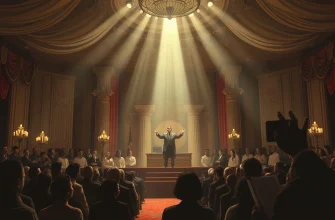 10 Movies & Shows Similar to Marjoe (1972)