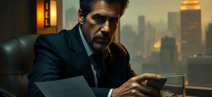 10 Movies & Shows Like Arbitrage (2012)