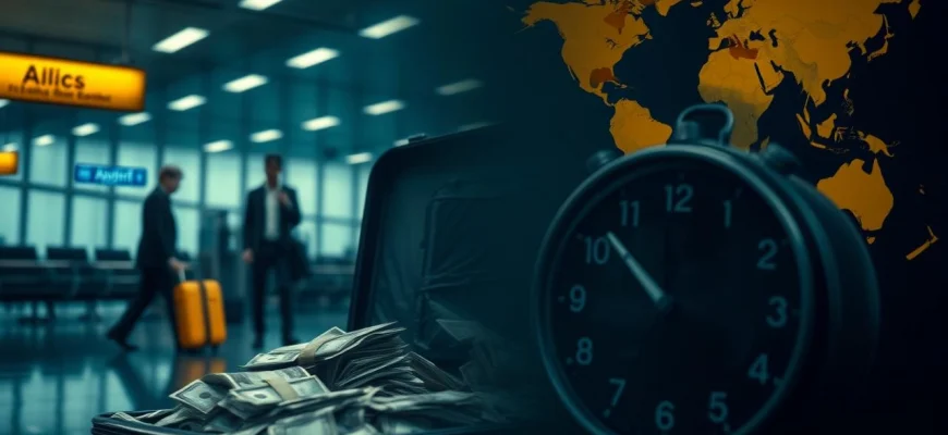 10 Movies & Shows Similar to Contraband: Seized at the Airport (2024)