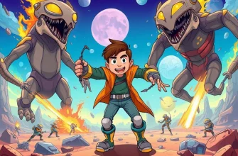 10 Shows & Movies Like Ben 10 (2005)