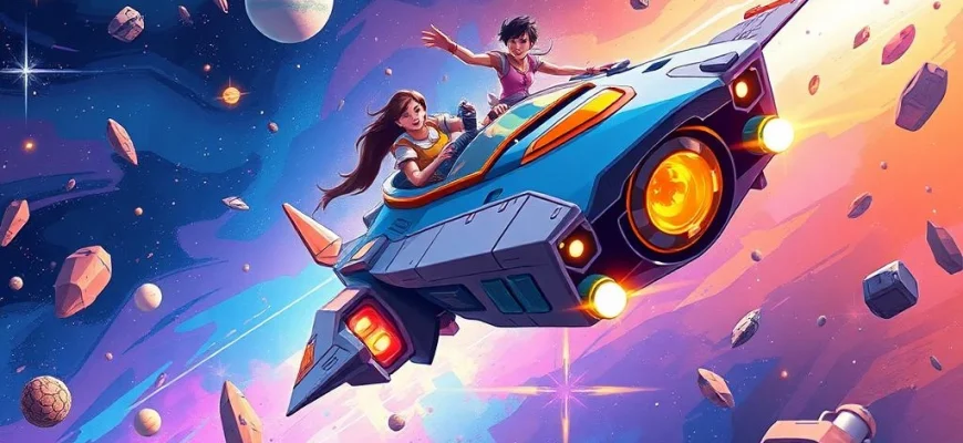 10 Movies & Shows Like Guardians of the Galaxy Vol. 3