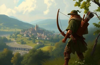 10 Movies & Shows Like Robin Hood (2010)