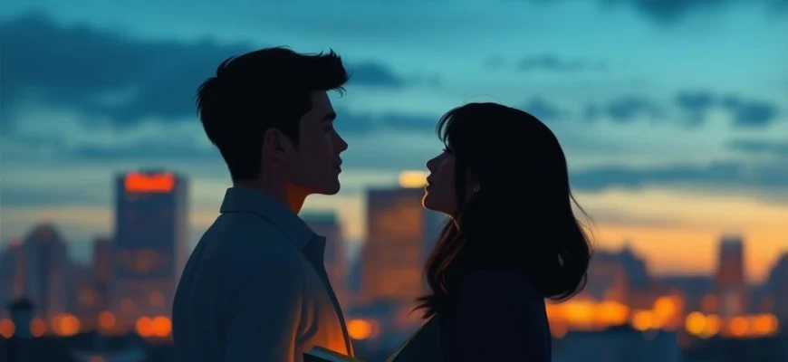 10 Movies & Shows Like Last Night (2014)