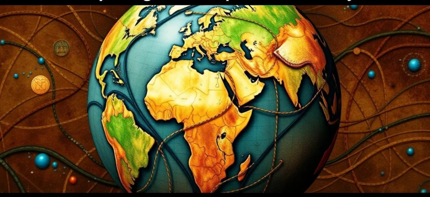 10 Shows Similar to Religions of the World (2004)