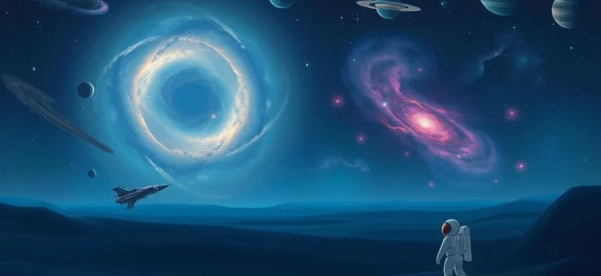 10 Shows & Movies Like Secrets of the Universe