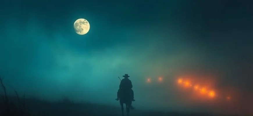 10 Movies & Shows Like Headless Horseman