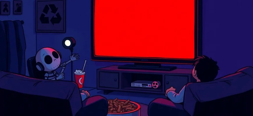 Darkly Funny Movies Similar to Leslie, My Name Is Evil