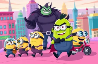 10 Movies & Shows Like Despicable Me 3