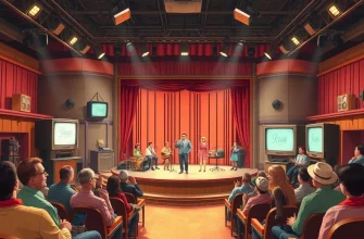 10 Shows Like The Colgate Comedy Hour