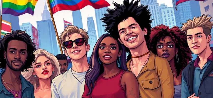 10 Shows & Movies Like Queer As Folk