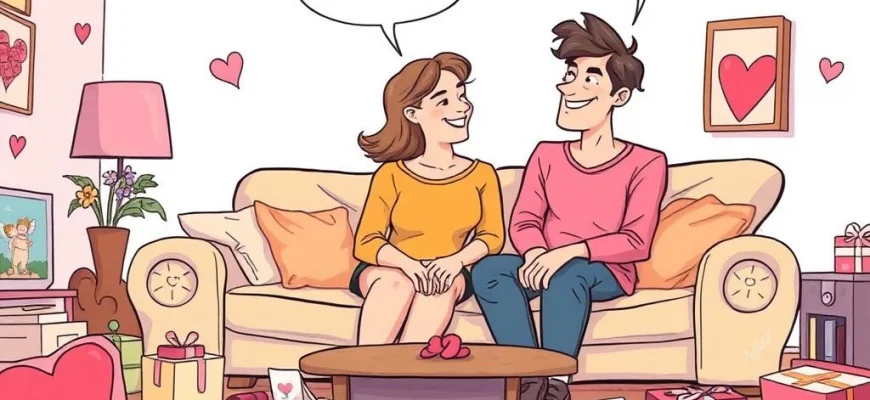 10 Movies & Shows Like I Hate Valentine's Day
