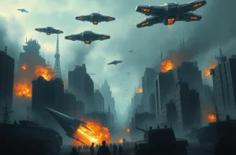 10 Shows & Movies Like The War of the Worlds