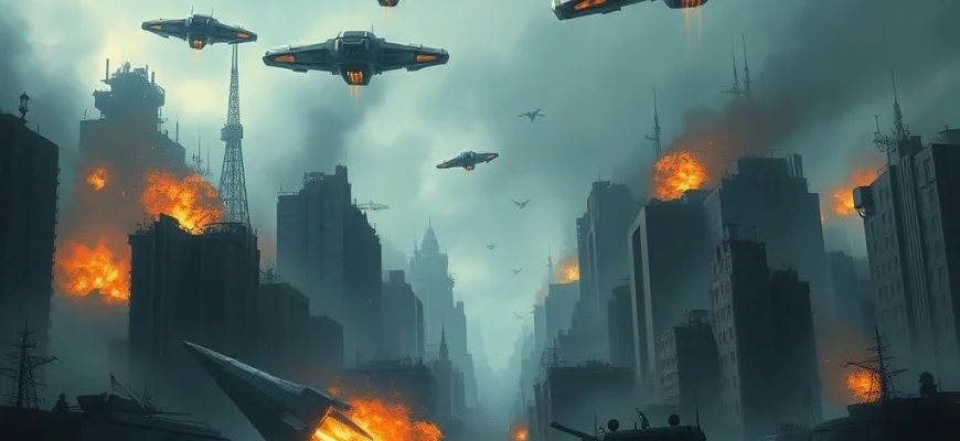 10 Shows & Movies Like The War of the Worlds
