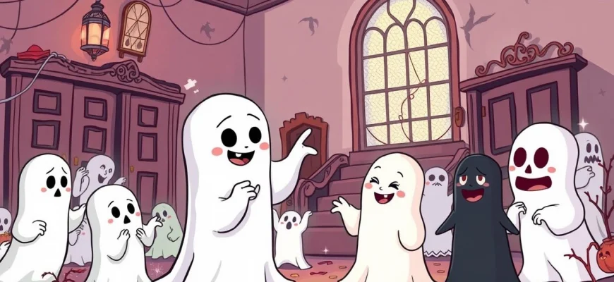 10 Shows & Movies Similar to Ghosts (2021)
