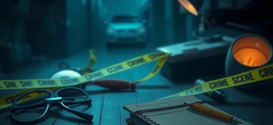 10 Shows & Movies Like Cold Case Files
