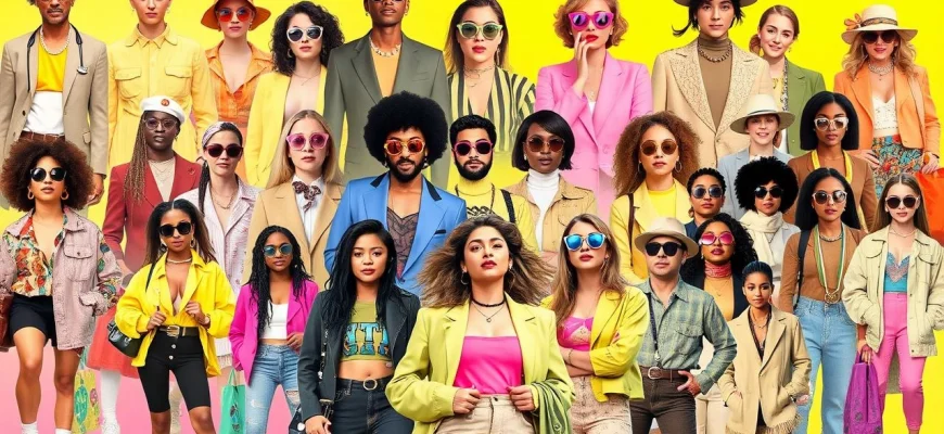 10 Movies and Shows Similar to 'Wear Whatever the F You Want' (2025)