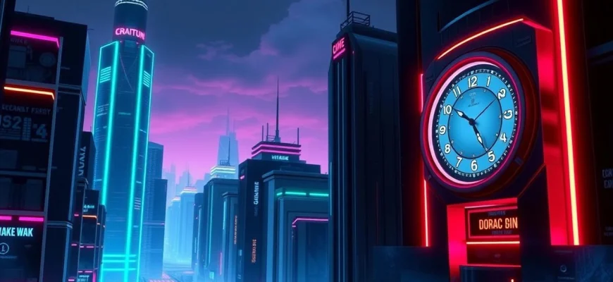 10 Shows Like Continuum (2012) You Need to Watch