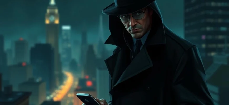 10 Thrillers Like Chief of Station (2024)